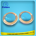 2mm BK7 K9 Glass Hemisphere Lens